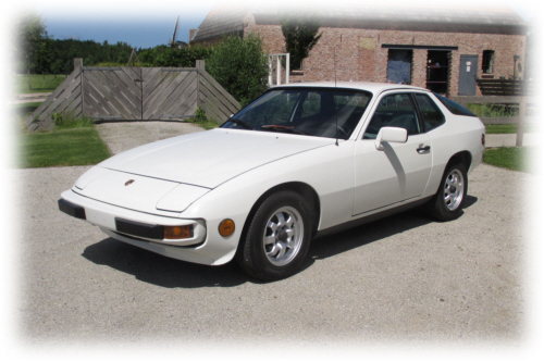 Porsche 924 1978