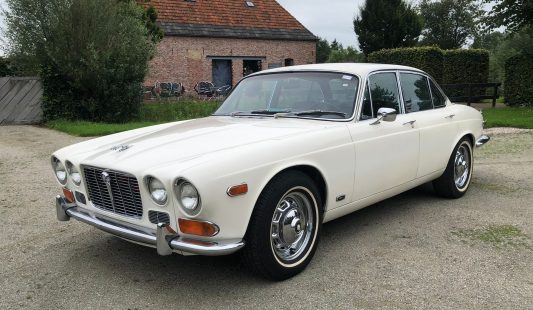 Jaguar XJ 6 1971 — SOLD