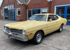 Dodge Dart Sport FB 318 1972 — SOLD