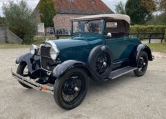 Ford Model A 1928 Roadster — SOLD