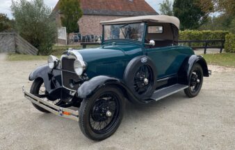 Ford Model A 1928 Roadster