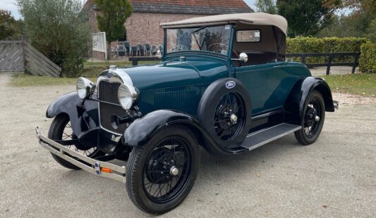 Ford Model A 1928 Roadster