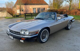 Jaguar XJS V12 1990 Convertible