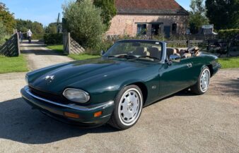 Jaguar XJS 6 1996 Convertible — SOLD