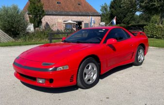 Mitsubishi 3000GT SL 1992 — SOLD