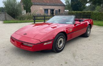 Chevrolet Corvette C4 1986 Indy 500 Pace Car