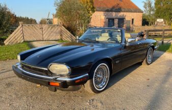 Jaguar XJS V12 1992 Convertible