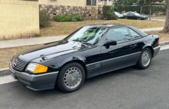 Mercedes W129 300 SL – 24V 1990