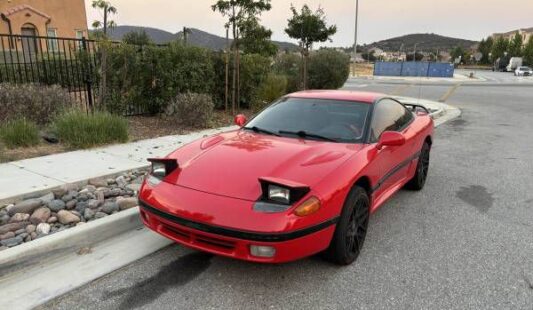 Dodge Stealth 1991