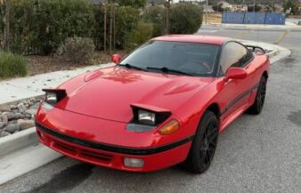 Dodge Stealth 1991