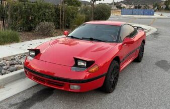 Dodge Stealth 1991