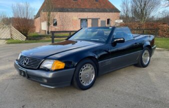 Mercedes W129 300 SL – 24V 1990