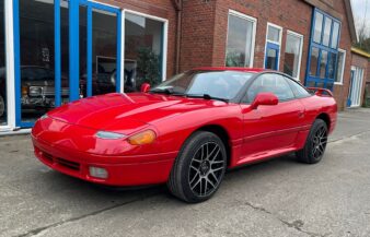 Dodge Stealth 1991 3.0 ltr V6