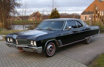 Buick Skylark 400 Fastback 1967