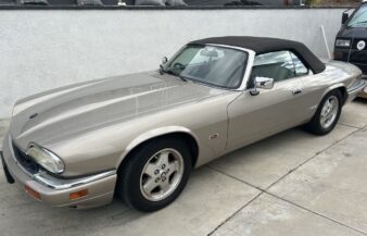 Jaguar XJS 6 1995 Convertible 2+2